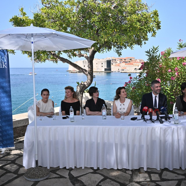 Vedrana Čarapović Propadalo, Ivana Medo Bogdanovć, Senka Bulić, Martina Filjak, Mato Franković