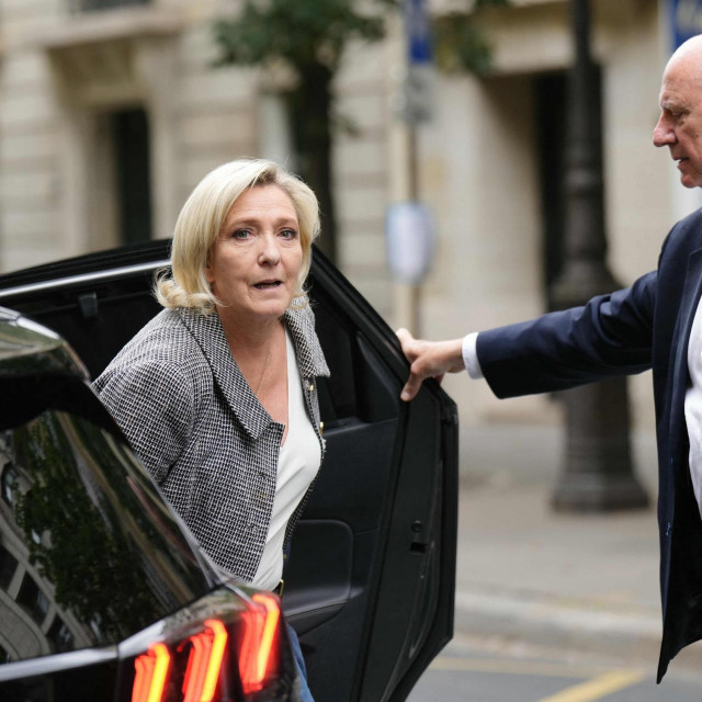 Marine Le Pen