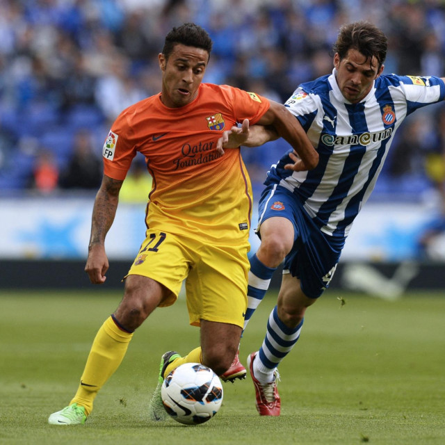 Thiago Alcantara
