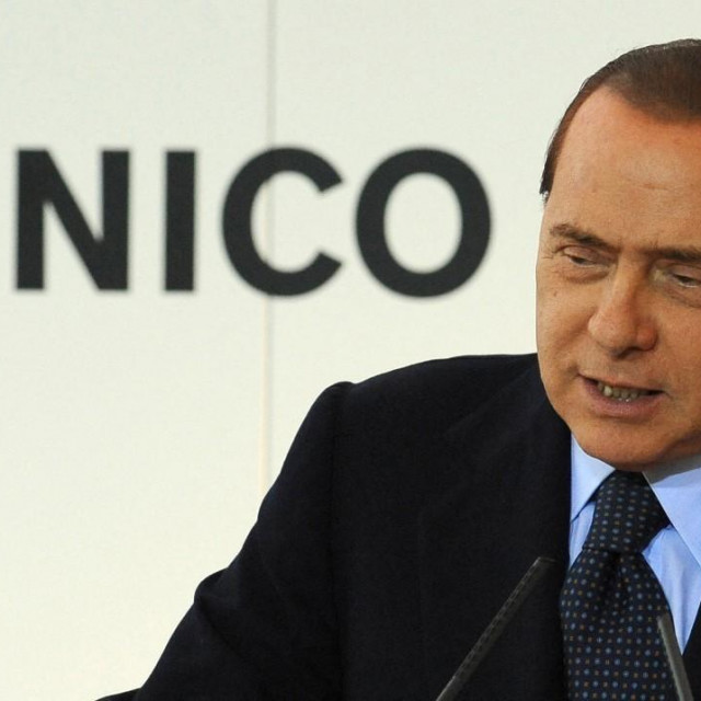 Silvio Berlusconi