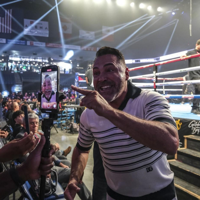 Oscar De La Hoya