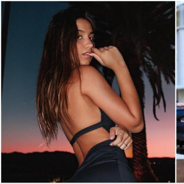 Mikaela Lafuente, Kanye West i Bianca Censori