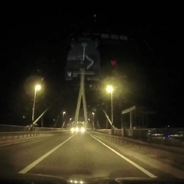 Most dr. Franje Tuđmana, Dubrovnik