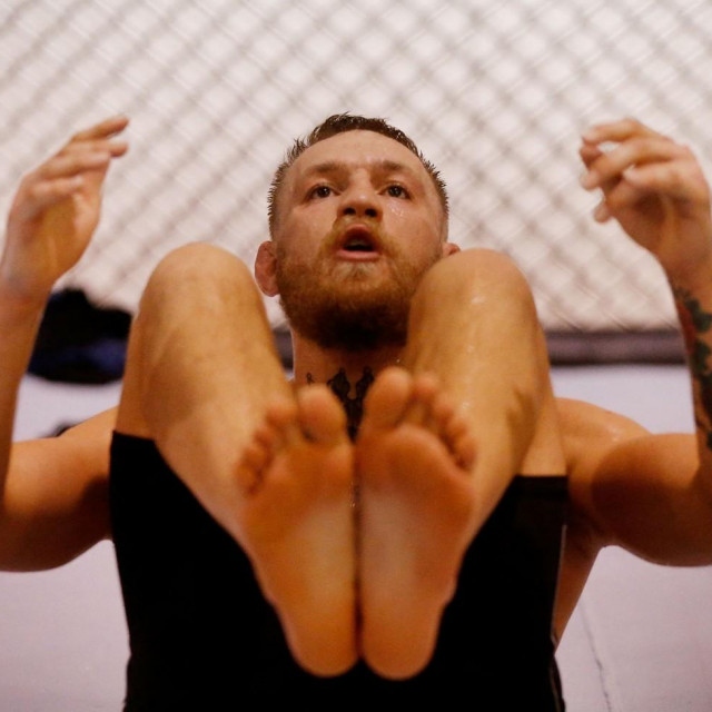 Conor McGregor