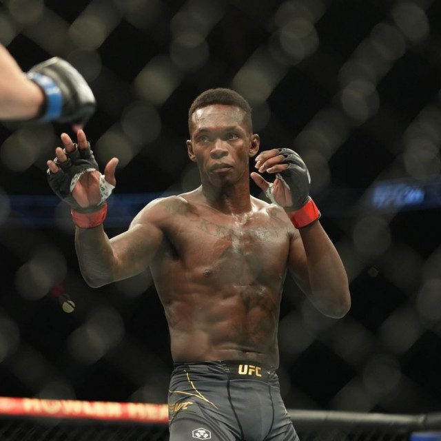 Israel Adesanya