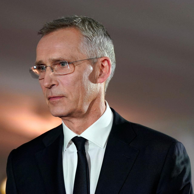 Jens Stoltenberg