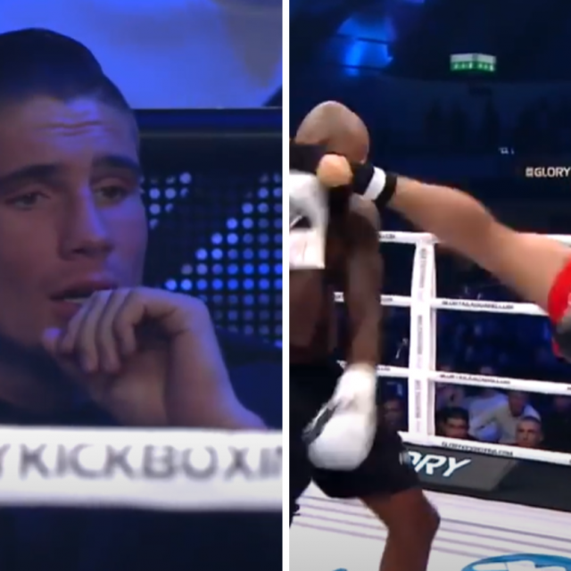 Rico Verhoeven (lijevo) | Mladen Brestovac