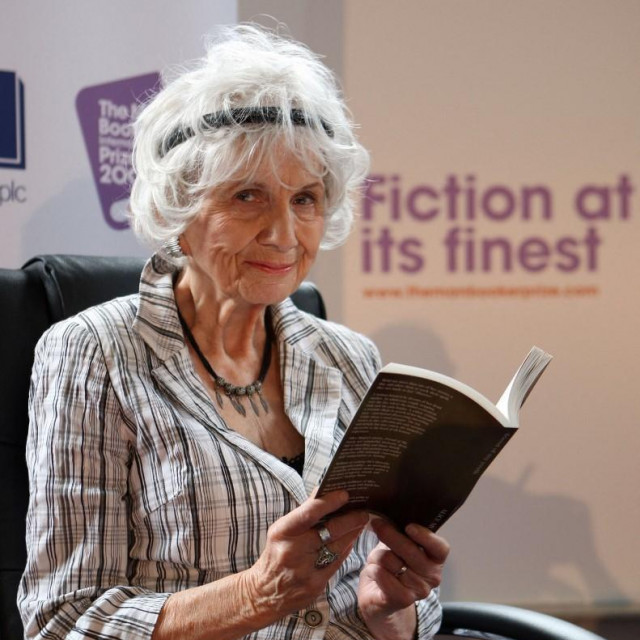 Alice Munro 