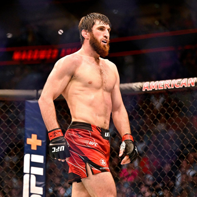 Magomed Ankalaev