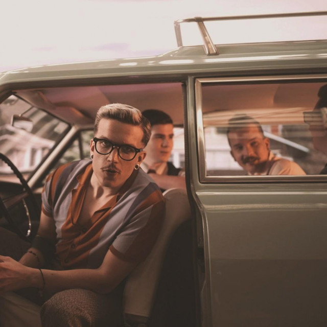 Glazbeni videospot pjesme ‘and I‘ Baby Lasagne