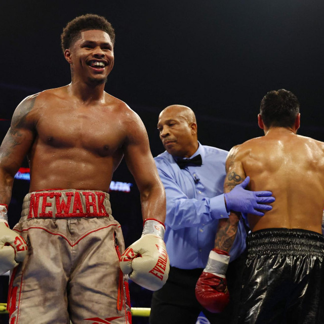 Shakur Stevenson