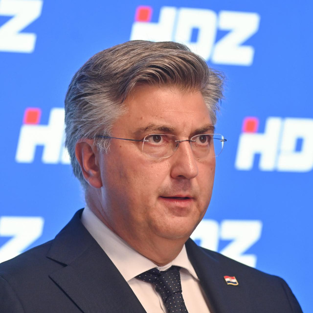 Andrej Plenković