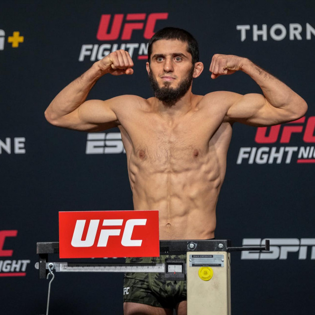 Islam Makhachev
