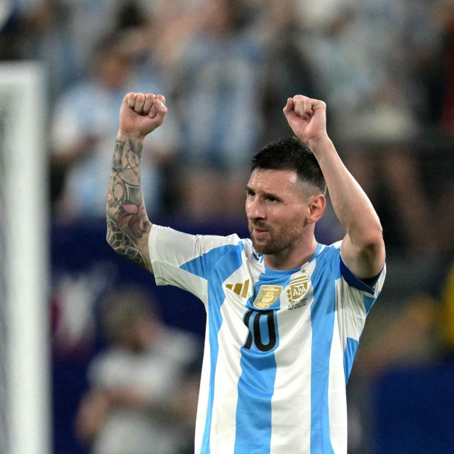 Lionel Messi