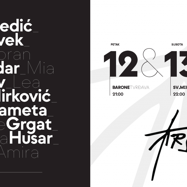 Arsen - Čovjek kao ja