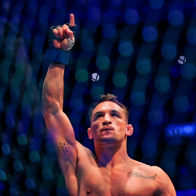Michael Chandler