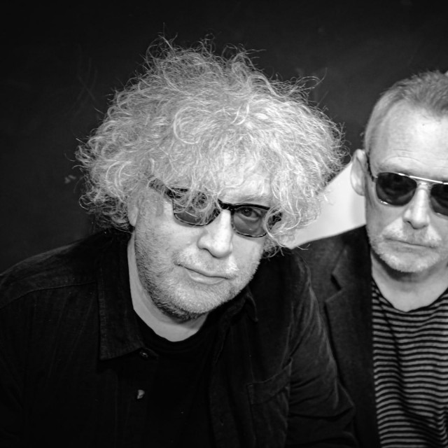 The Jesus and Mary Chain