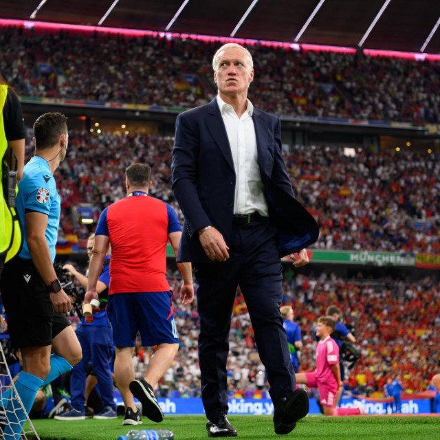 Didier Deschamps