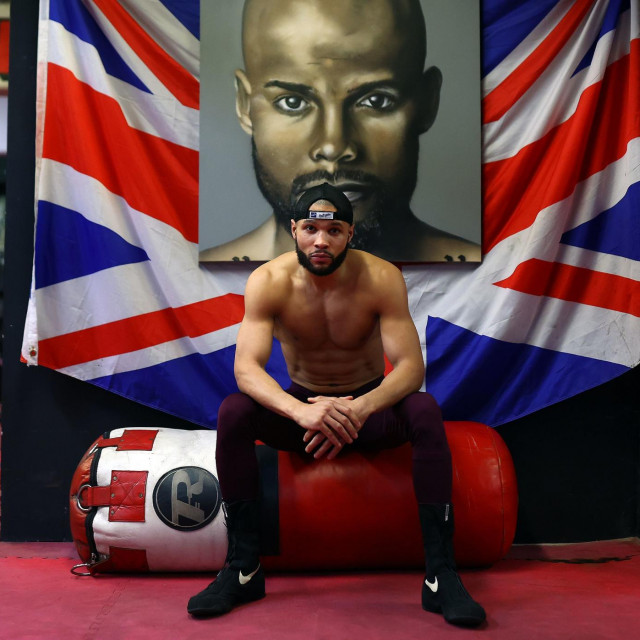 Chris Eubank Jr.
