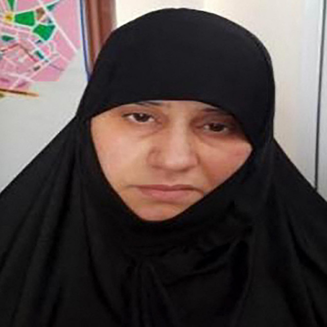 Asma Mohammed, poznata i kao Umm Hudaifa