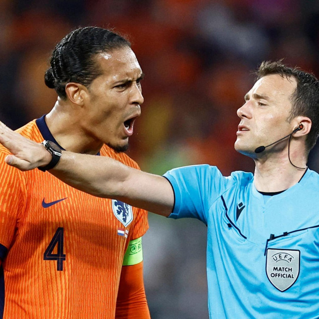 Van Dijk i Zwayer