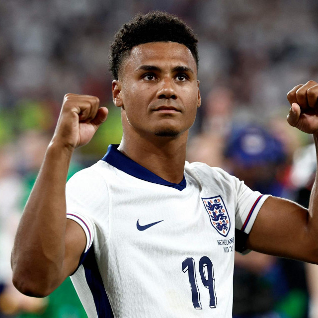 Ollie Watkins odveo Englesku u finale