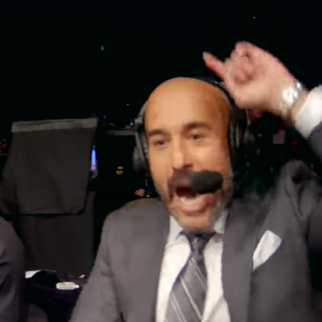 Joe Rogan i Jon Anik