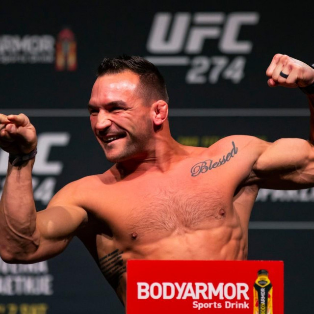 Michael Chandler