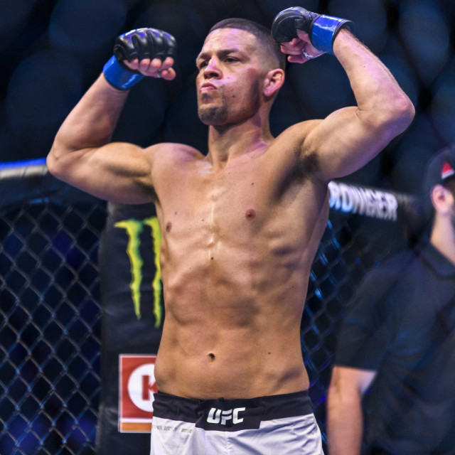 Nate Diaz