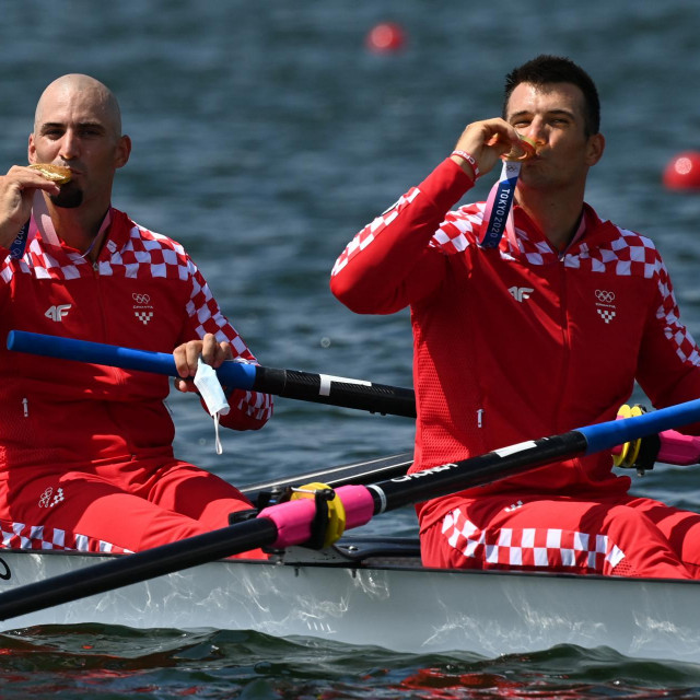 Martin i Valent Sinković