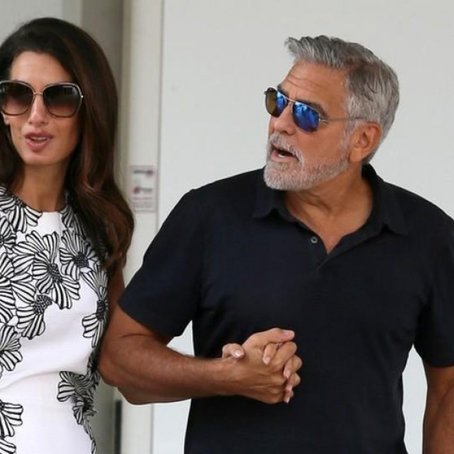 Amal i George Clooney