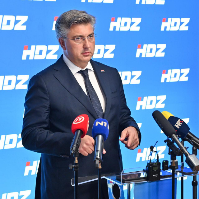 Andrej Plenković