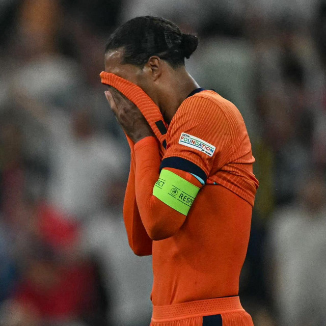 Virgil van Dijk