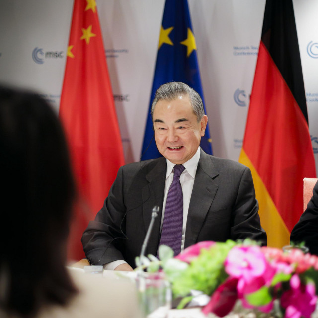 Kineski ministar vanjskih poslova Wang Yi