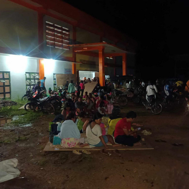 Potres na Filipinima, ilustrativna fotografija