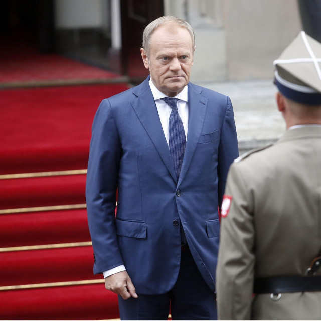 Donald Tusk