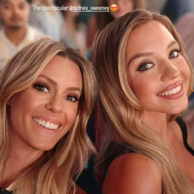 Andrea Andrassy u Parizu, fotografirala se i sa Sydney Sweeney