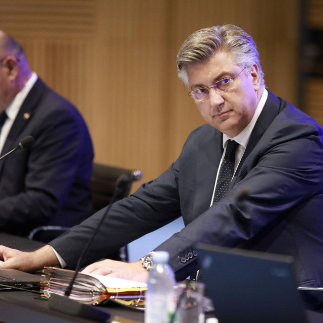 Andrej Plenković
 