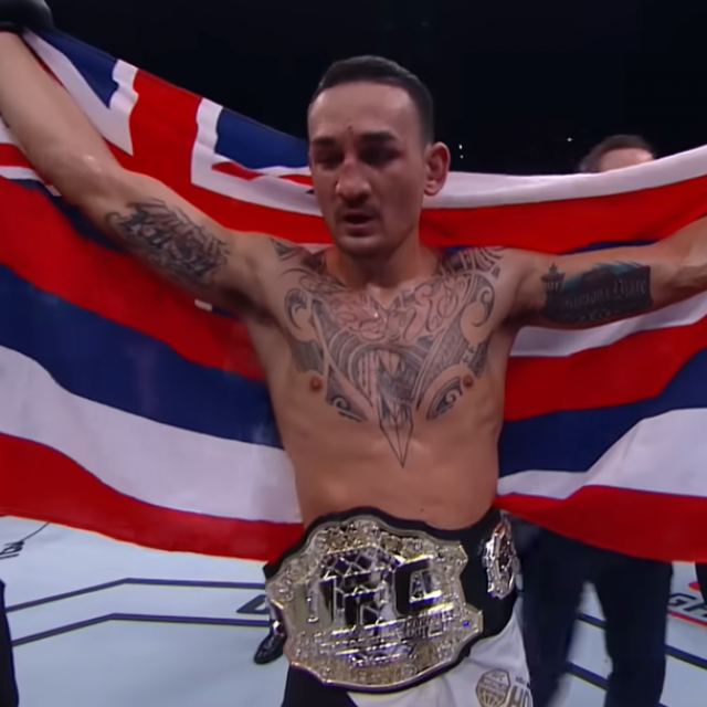 Max Holloway