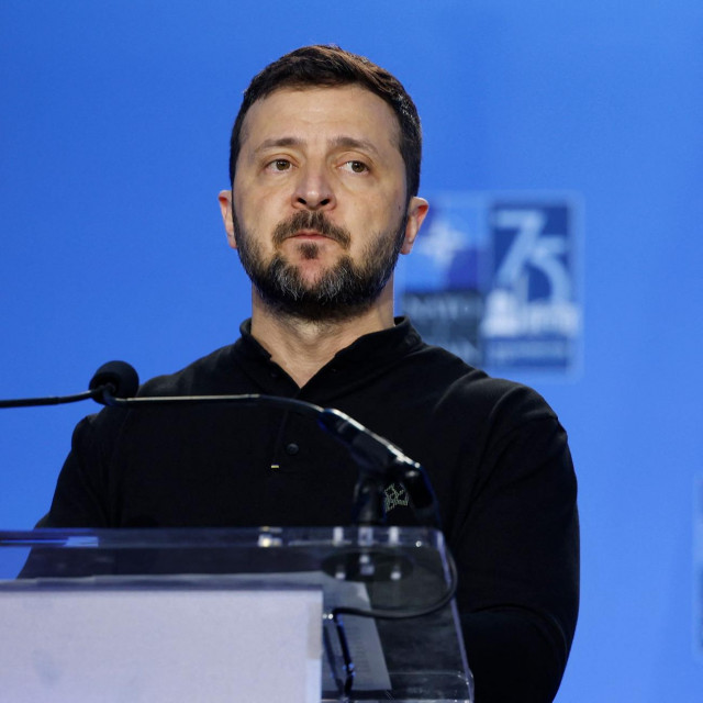 Volodimir Zelenski
