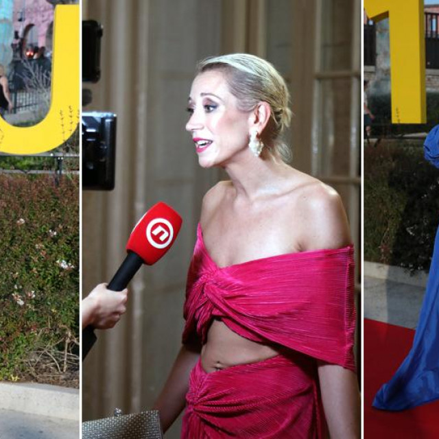 Otvorenje Pulskog filmskog festivala