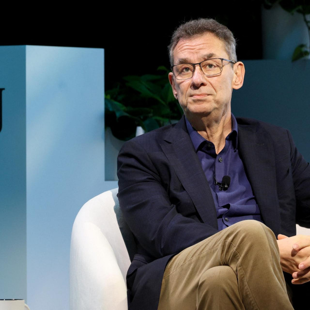 Albert Bourla, CEO Pfizera