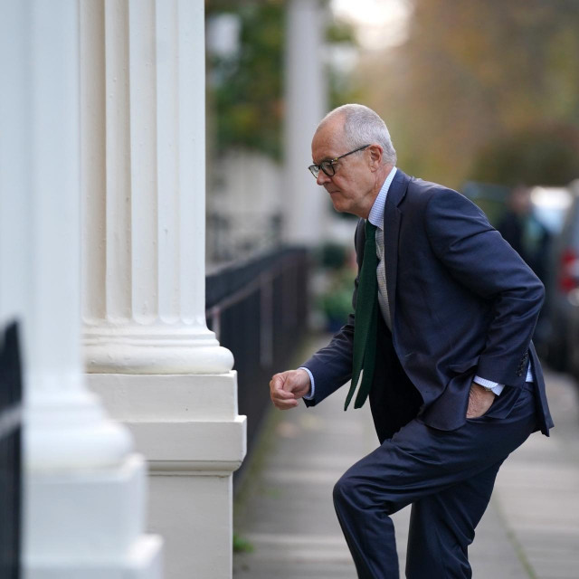 Sir Patrick Vallance