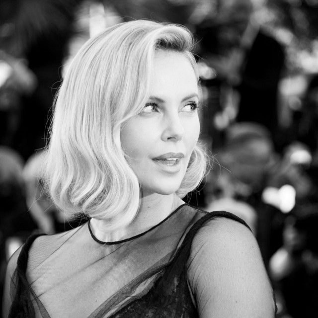 Charlize Theron