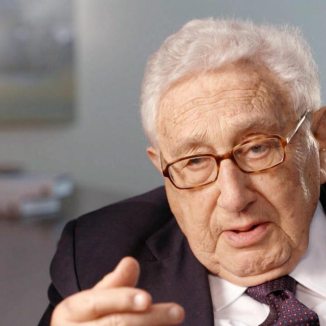 Henry Kissinger