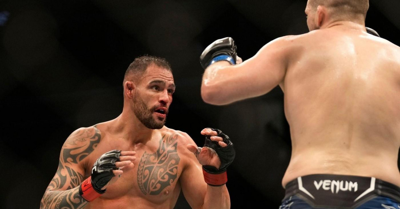 Fight Site - UFC-ov analitičar i borac sutrašnje priredbe imenovao tko ...