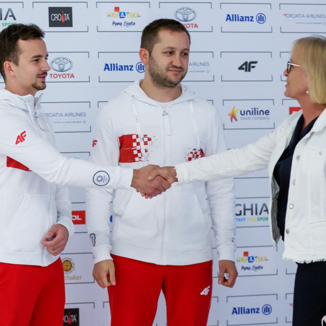 Petar Gorša, Miran Maričić