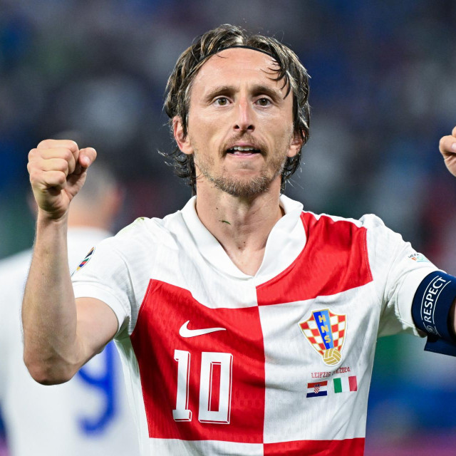 Luka Modrić