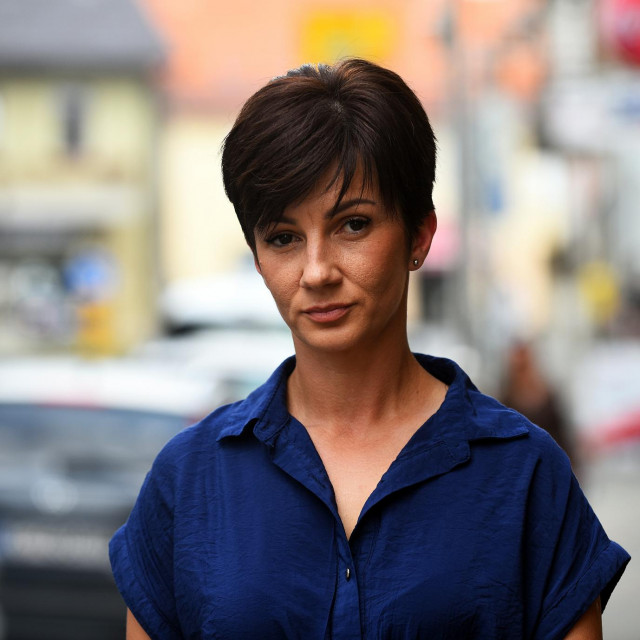 Odgajateljica Mirela Baburić (HDZ)