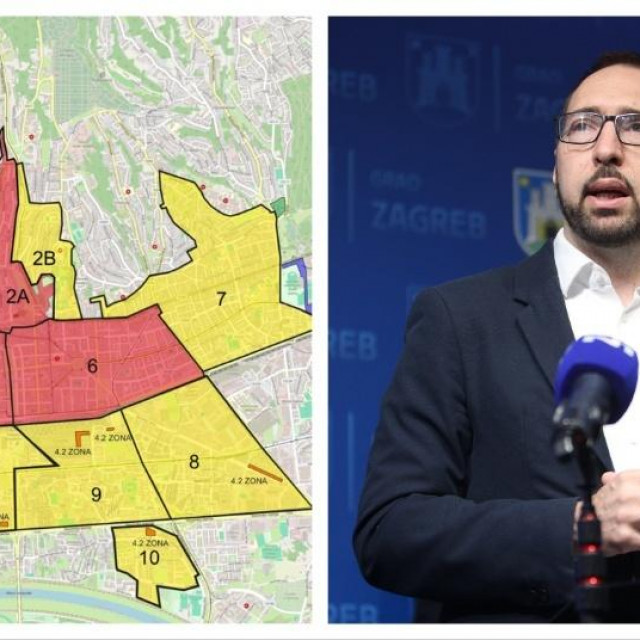 Parkiranje u Zagrebu i Tomašević